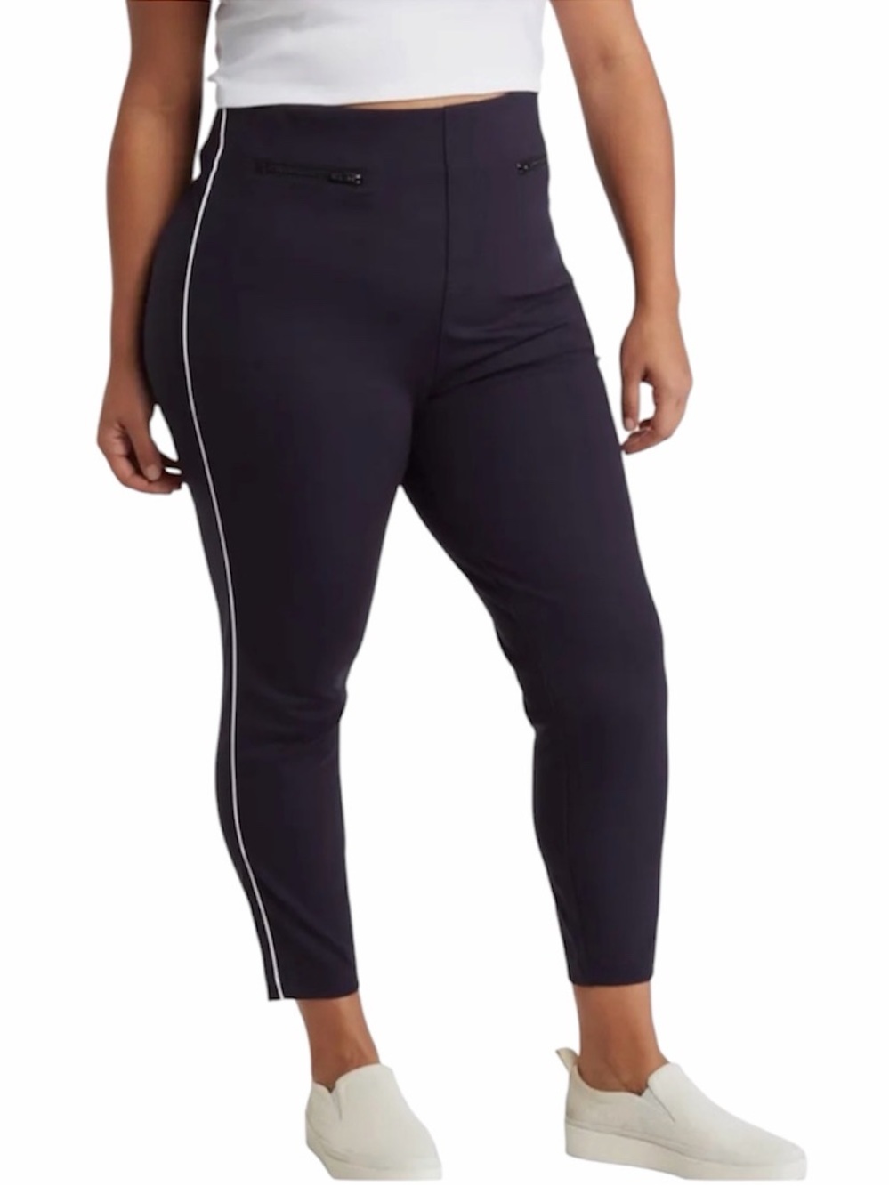 SPANX | The Perfect Pant Ankle Piped Skinny Size 1X